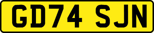 GD74SJN