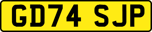 GD74SJP