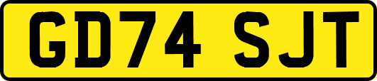 GD74SJT