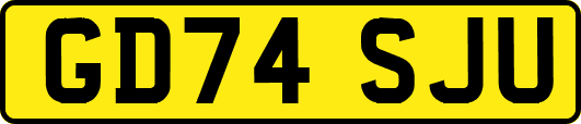 GD74SJU