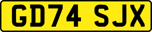 GD74SJX