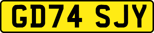 GD74SJY