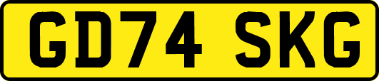 GD74SKG