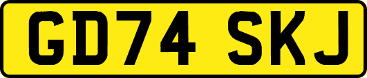 GD74SKJ