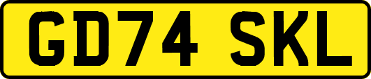 GD74SKL