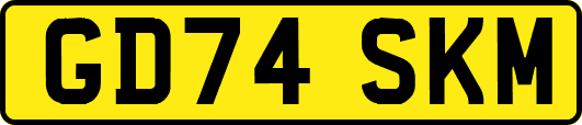 GD74SKM