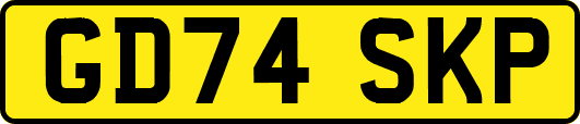 GD74SKP