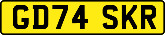 GD74SKR