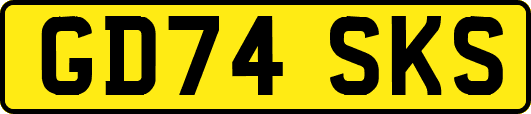 GD74SKS