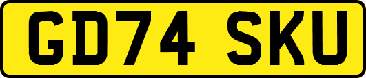 GD74SKU