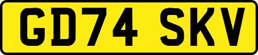 GD74SKV