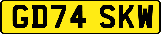 GD74SKW