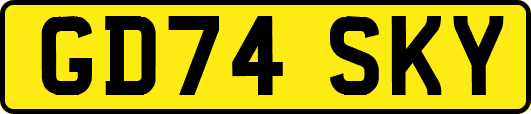 GD74SKY