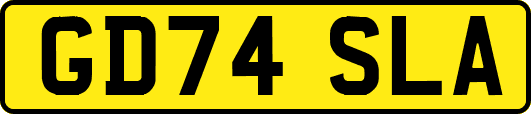 GD74SLA