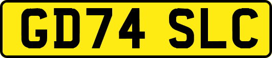 GD74SLC