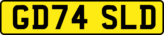 GD74SLD