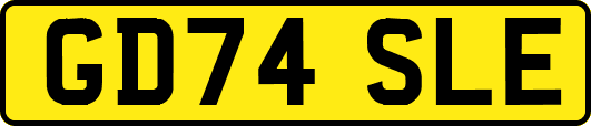 GD74SLE