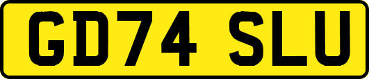 GD74SLU