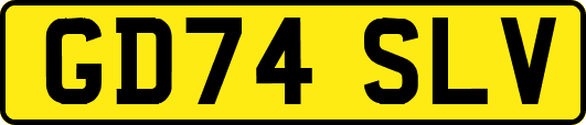 GD74SLV