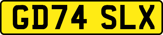GD74SLX