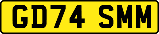 GD74SMM