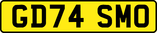 GD74SMO
