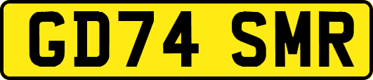 GD74SMR