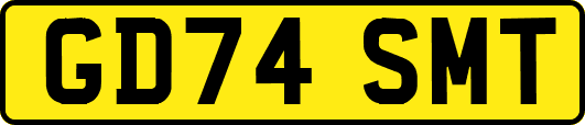 GD74SMT