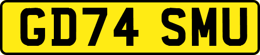 GD74SMU