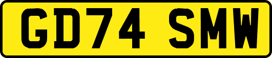 GD74SMW