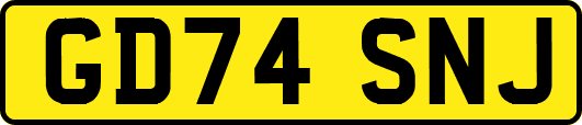 GD74SNJ