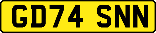 GD74SNN