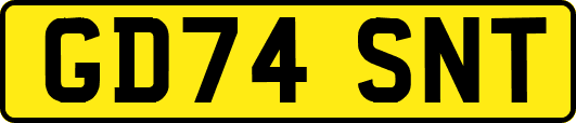 GD74SNT