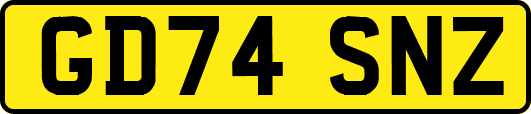GD74SNZ