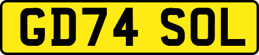 GD74SOL