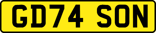 GD74SON