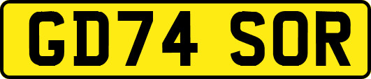 GD74SOR