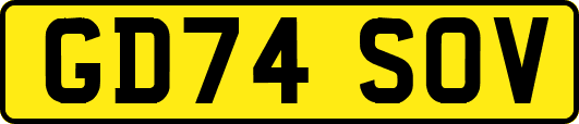 GD74SOV