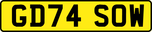 GD74SOW