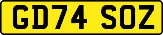 GD74SOZ