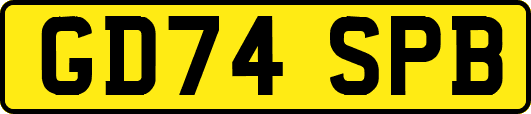 GD74SPB