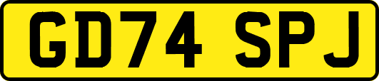 GD74SPJ