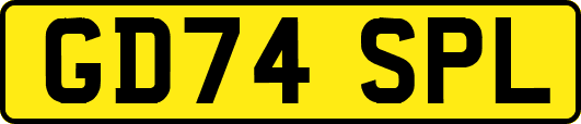 GD74SPL