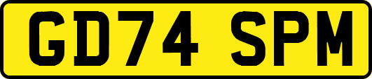 GD74SPM