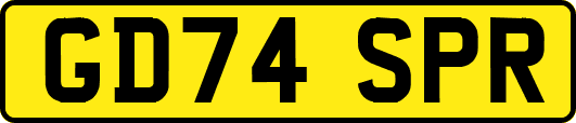 GD74SPR