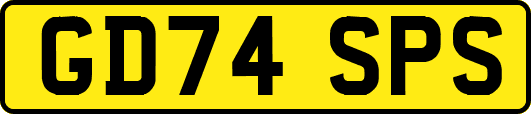 GD74SPS