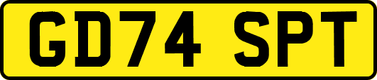 GD74SPT