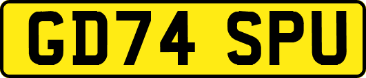 GD74SPU