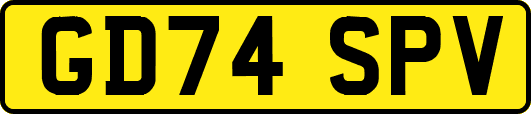 GD74SPV