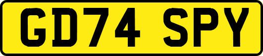 GD74SPY